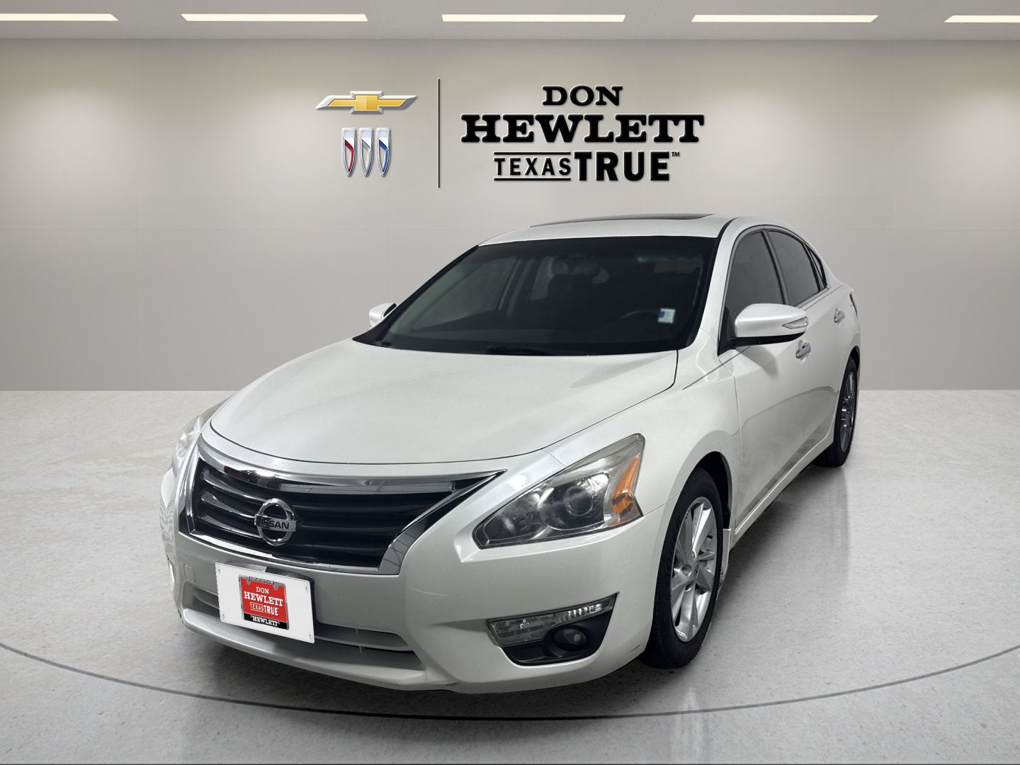2015 Nissan Altima 2.5 SV