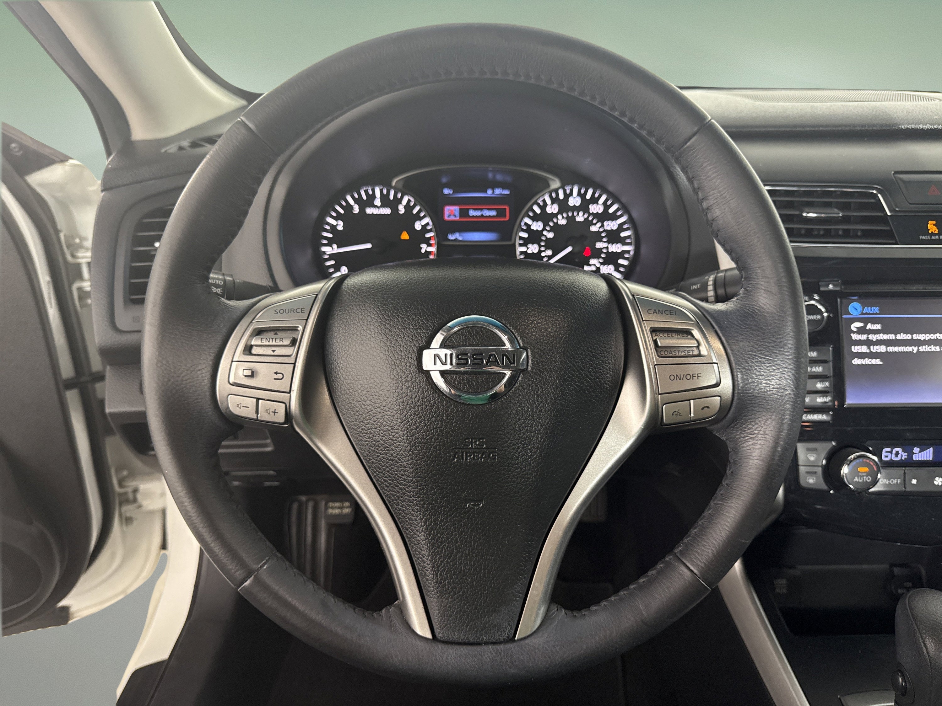 2015 Nissan Altima 2.5 SV