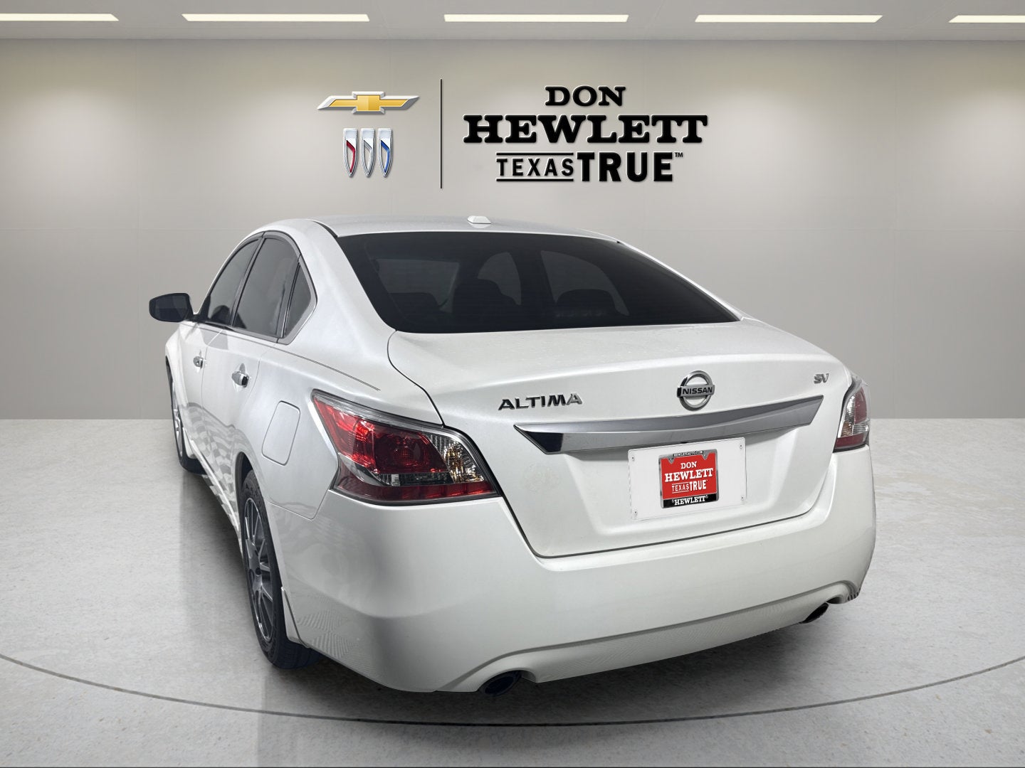 2015 Nissan Altima 2.5 SV