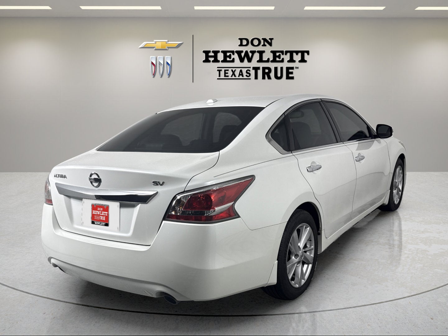 2015 Nissan Altima 2.5 SV