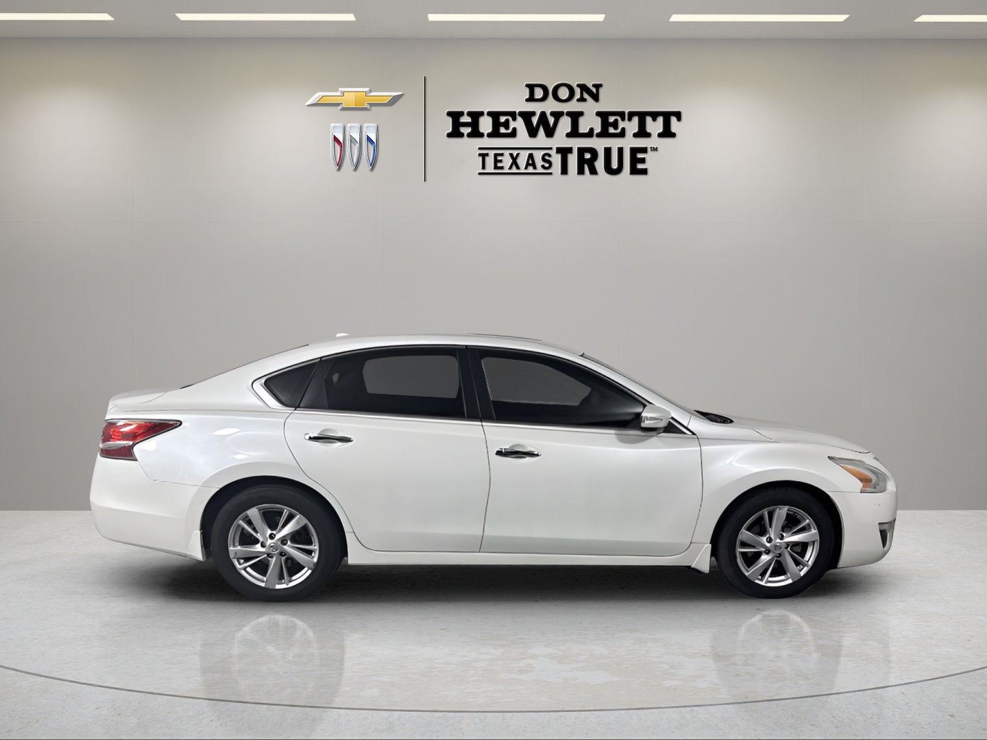 2015 Nissan Altima 2.5 SV
