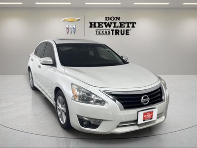 2015 Nissan Altima 2.5 SV