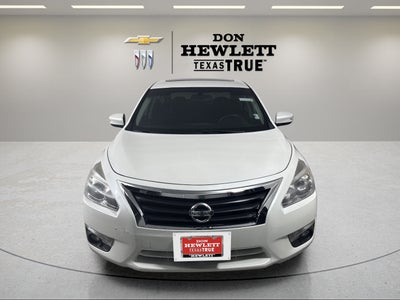2015 Nissan Altima 2.5 SV