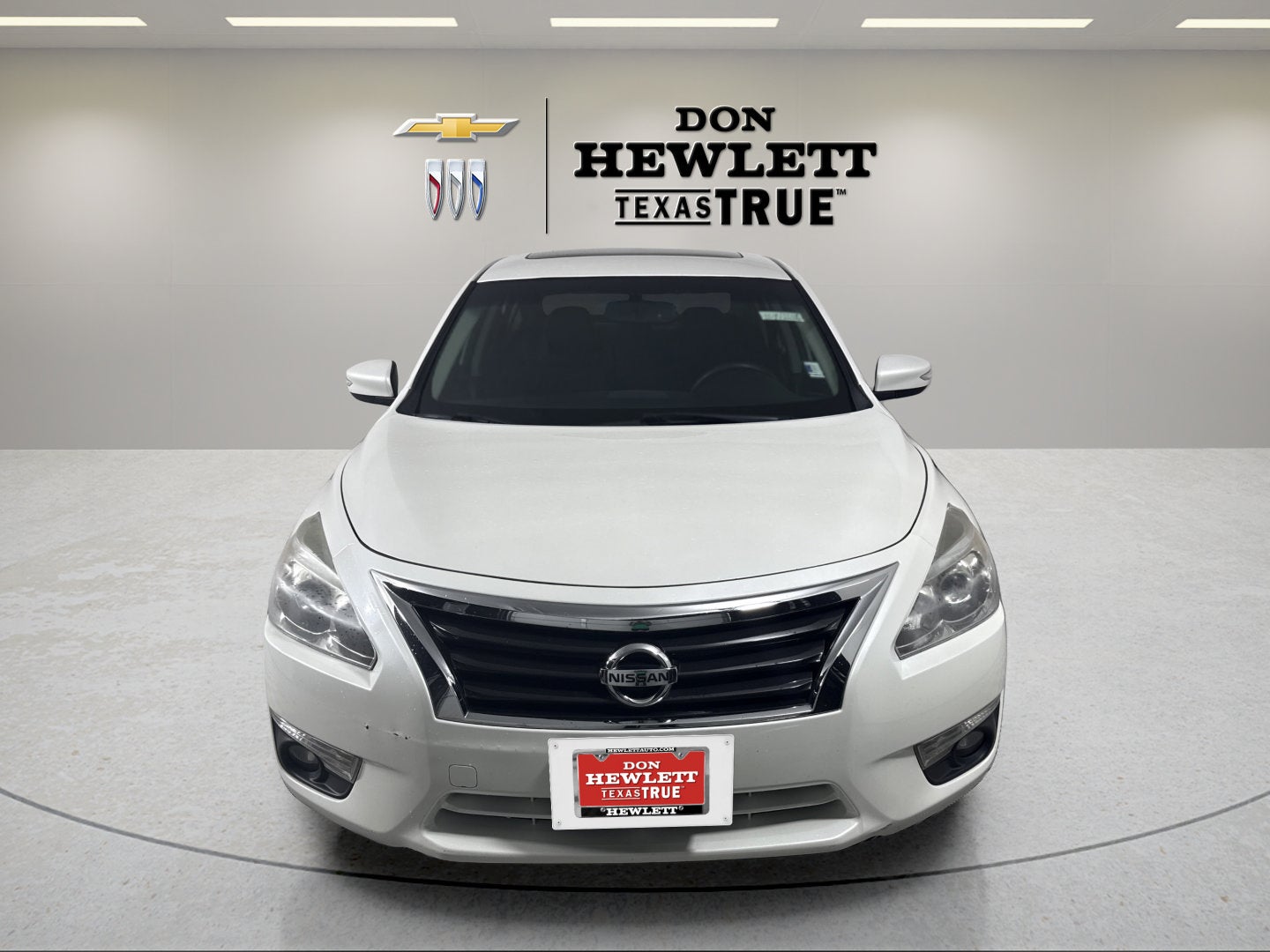 2015 Nissan Altima 2.5 SV