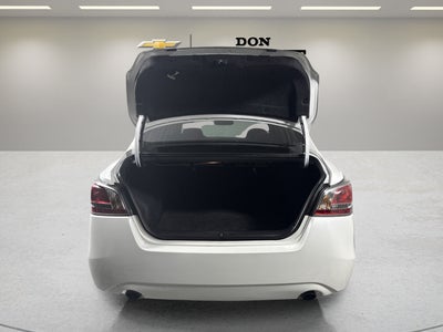 2015 Nissan Altima 2.5 SV