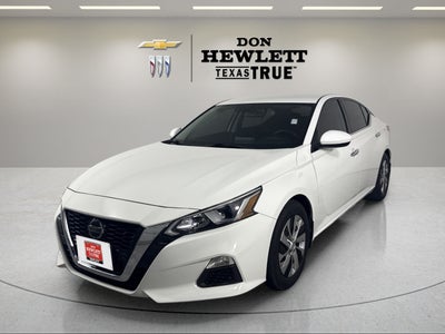 2019 Nissan Altima 2.5 S