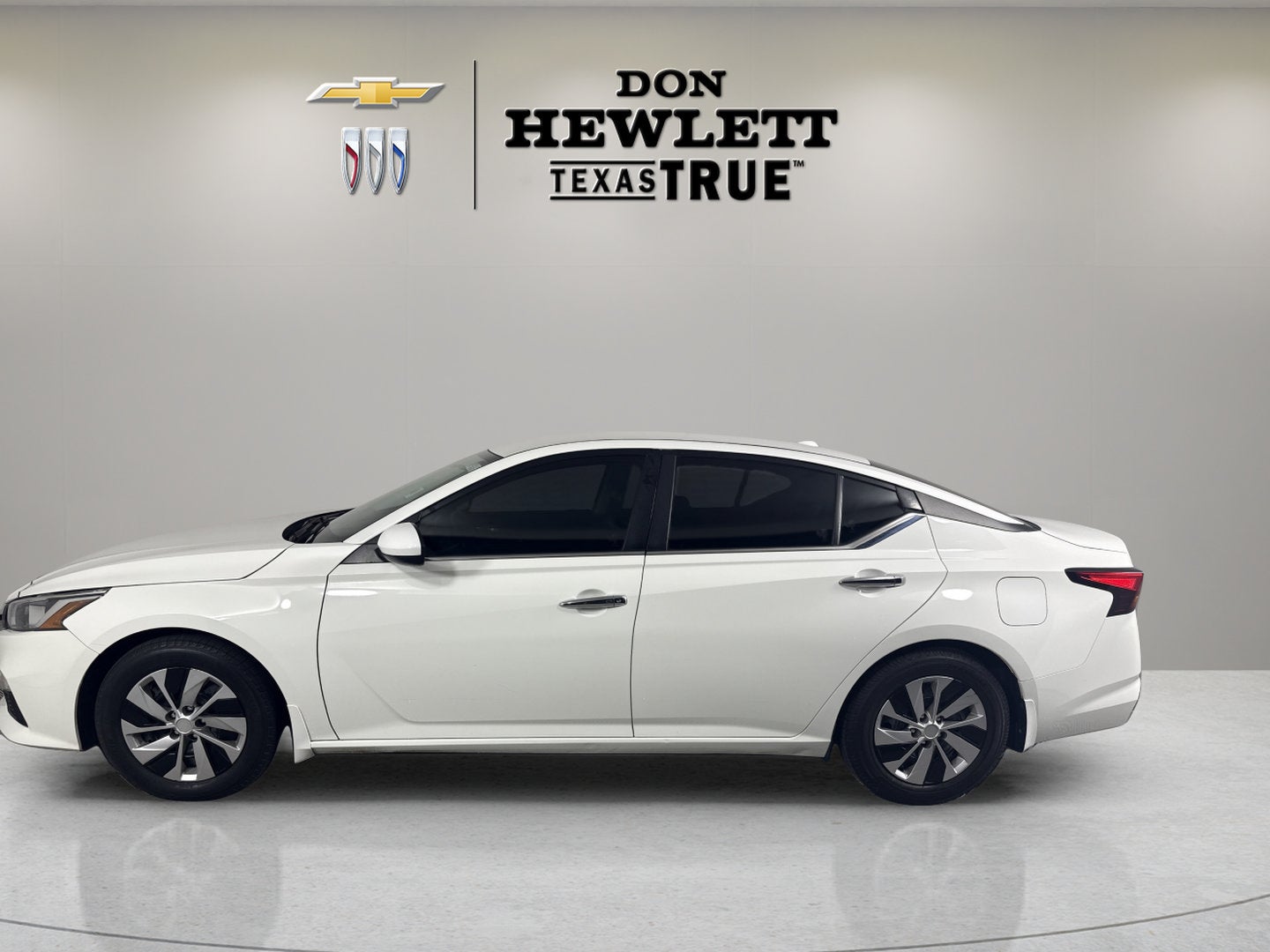 2019 Nissan Altima 2.5 S