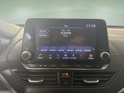 2019 Nissan Altima 2.5 S