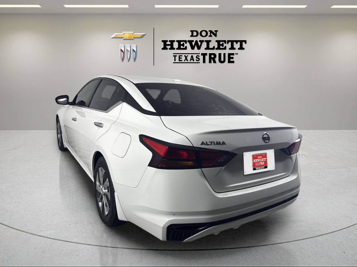 2019 Nissan Altima 2.5 S