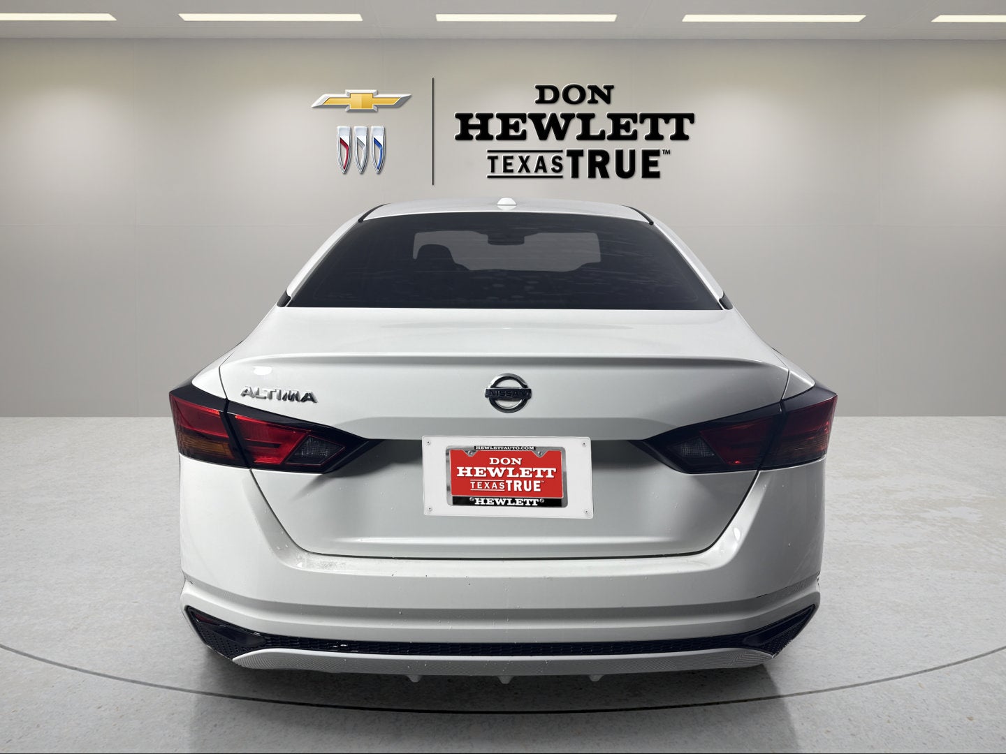 2019 Nissan Altima 2.5 S