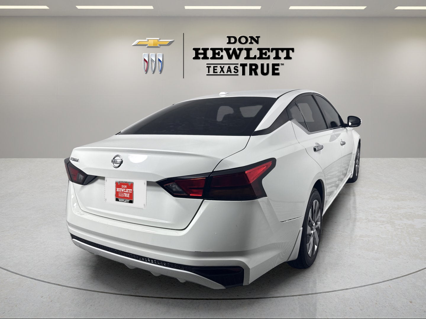 2019 Nissan Altima 2.5 S