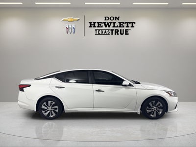 2019 Nissan Altima 2.5 S
