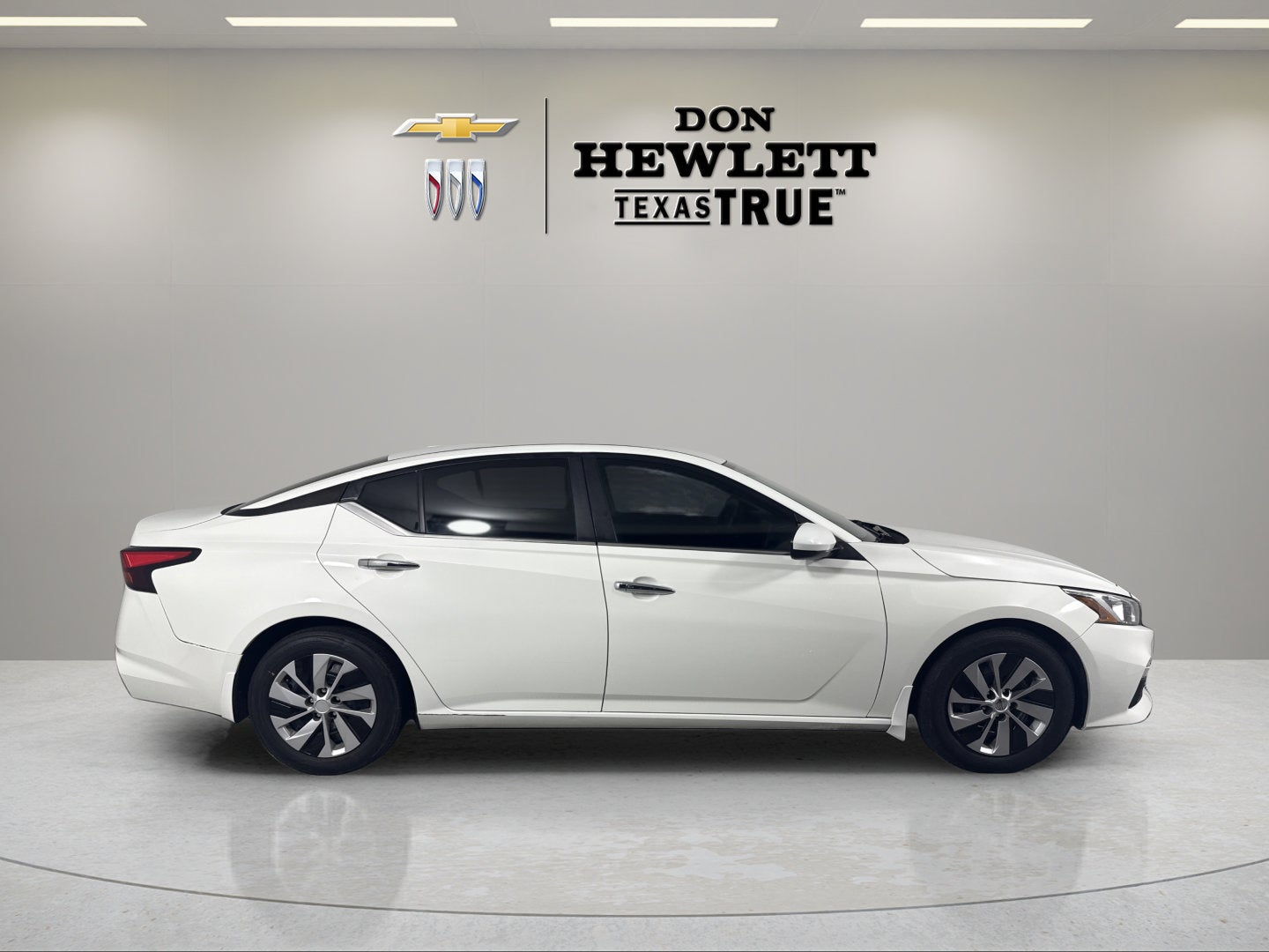 2019 Nissan Altima 2.5 S