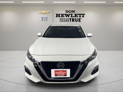 2019 Nissan Altima 2.5 S