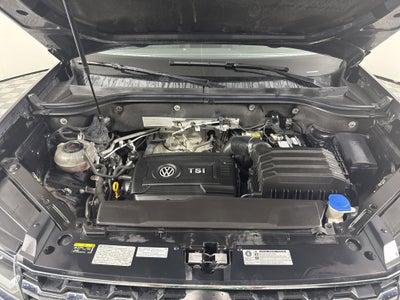 2019 Volkswagen Atlas 2.0T S