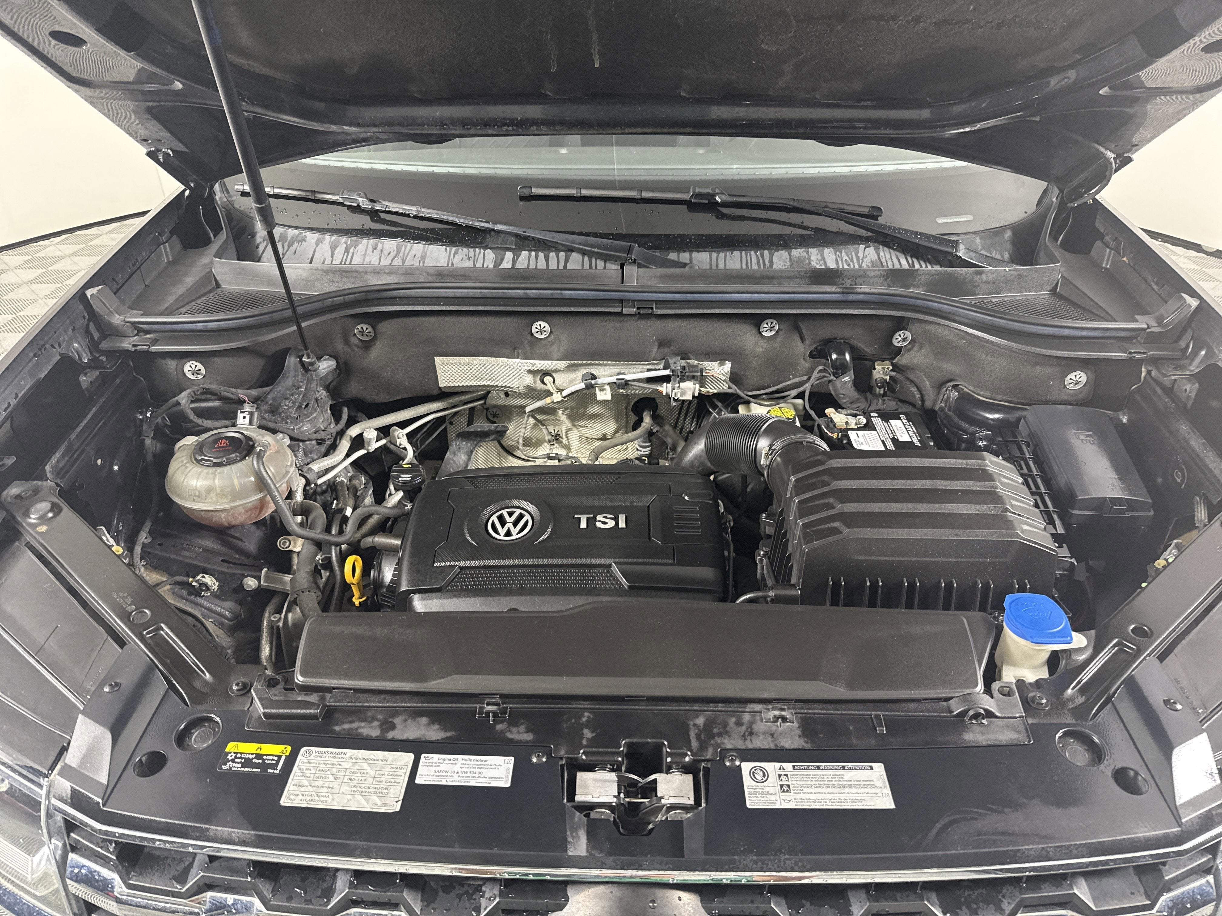 2019 Volkswagen Atlas 2.0T S