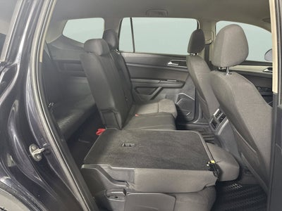 2019 Volkswagen Atlas 2.0T S