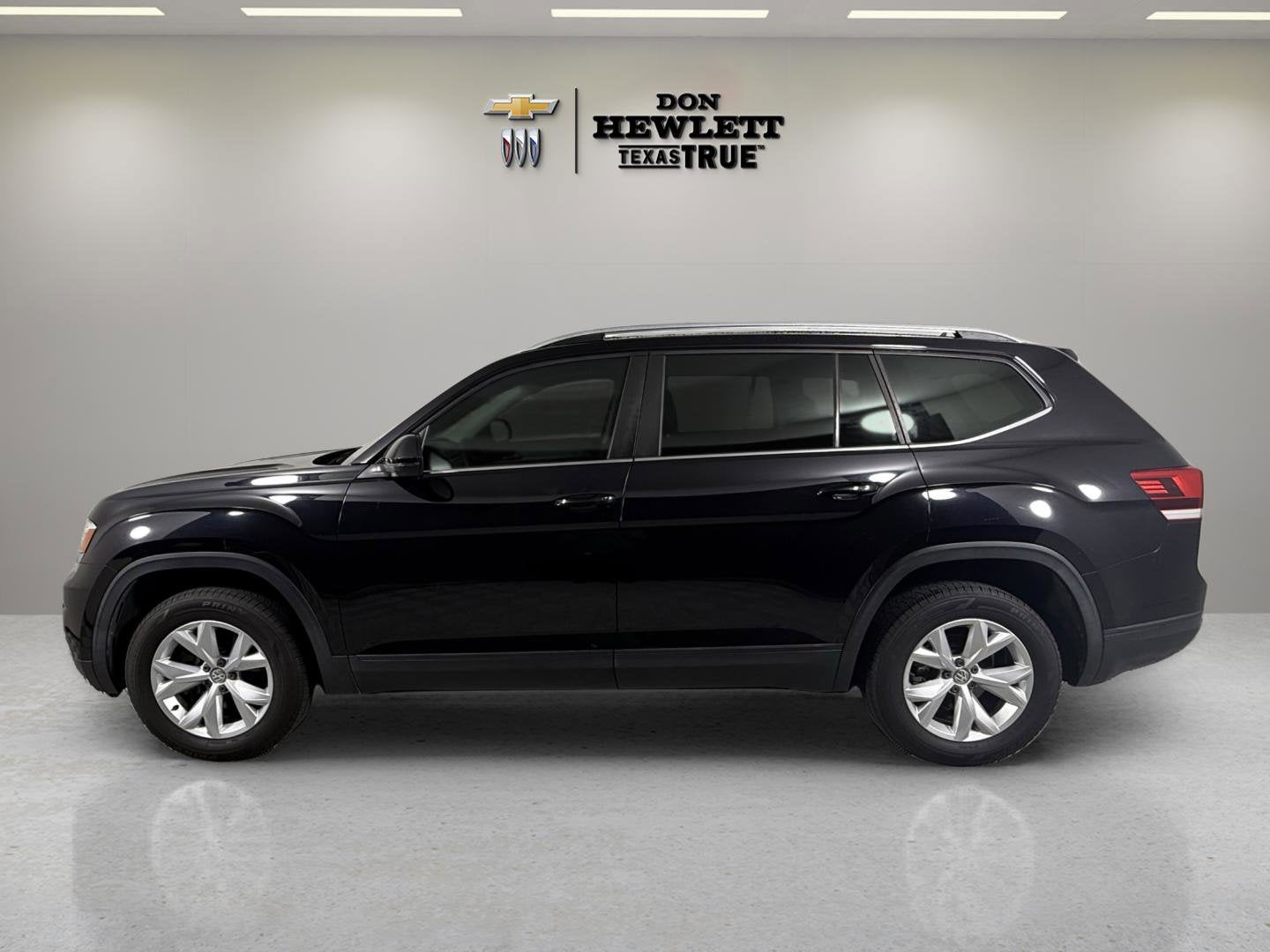 2019 Volkswagen Atlas 2.0T S