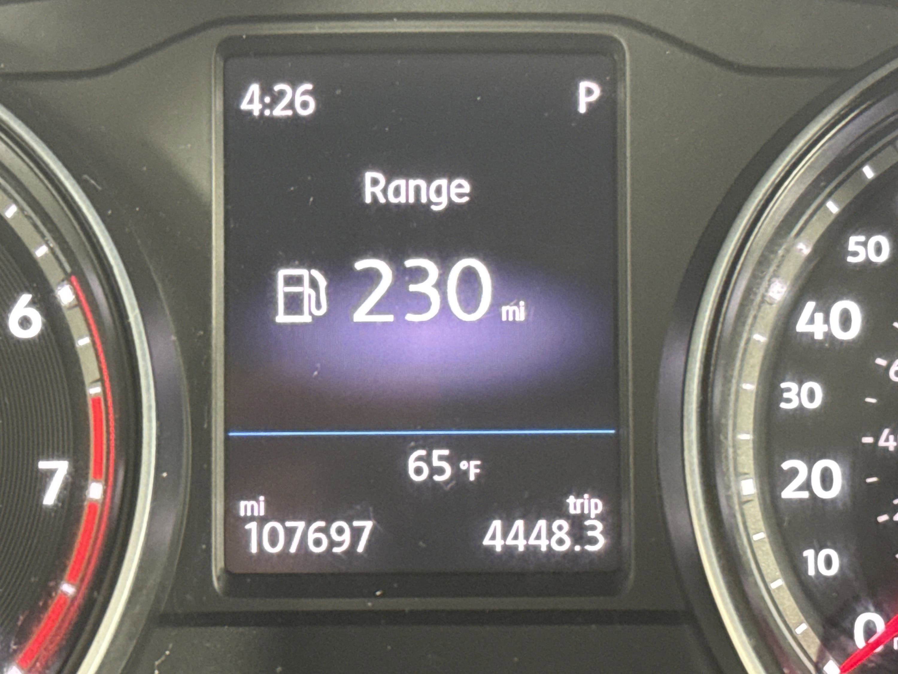 2019 Volkswagen Atlas 2.0T S