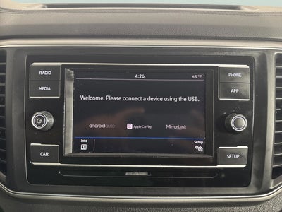 2019 Volkswagen Atlas 2.0T S