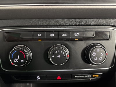 2019 Volkswagen Atlas 2.0T S