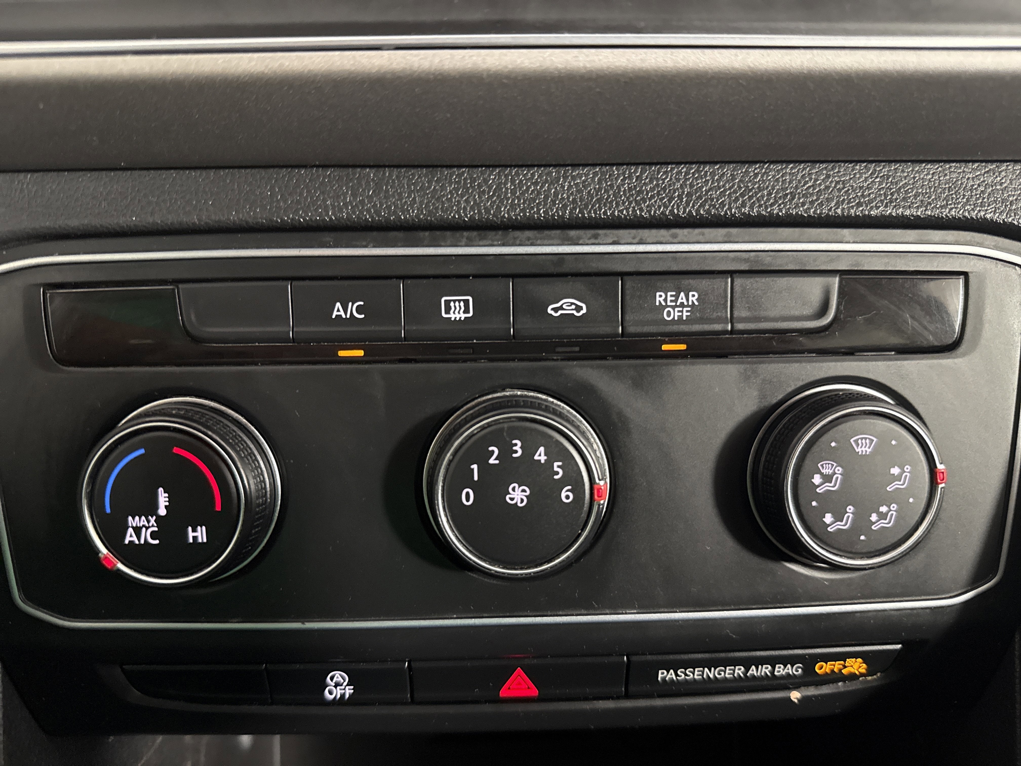 2019 Volkswagen Atlas 2.0T S