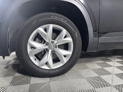 2019 Volkswagen Atlas 2.0T S