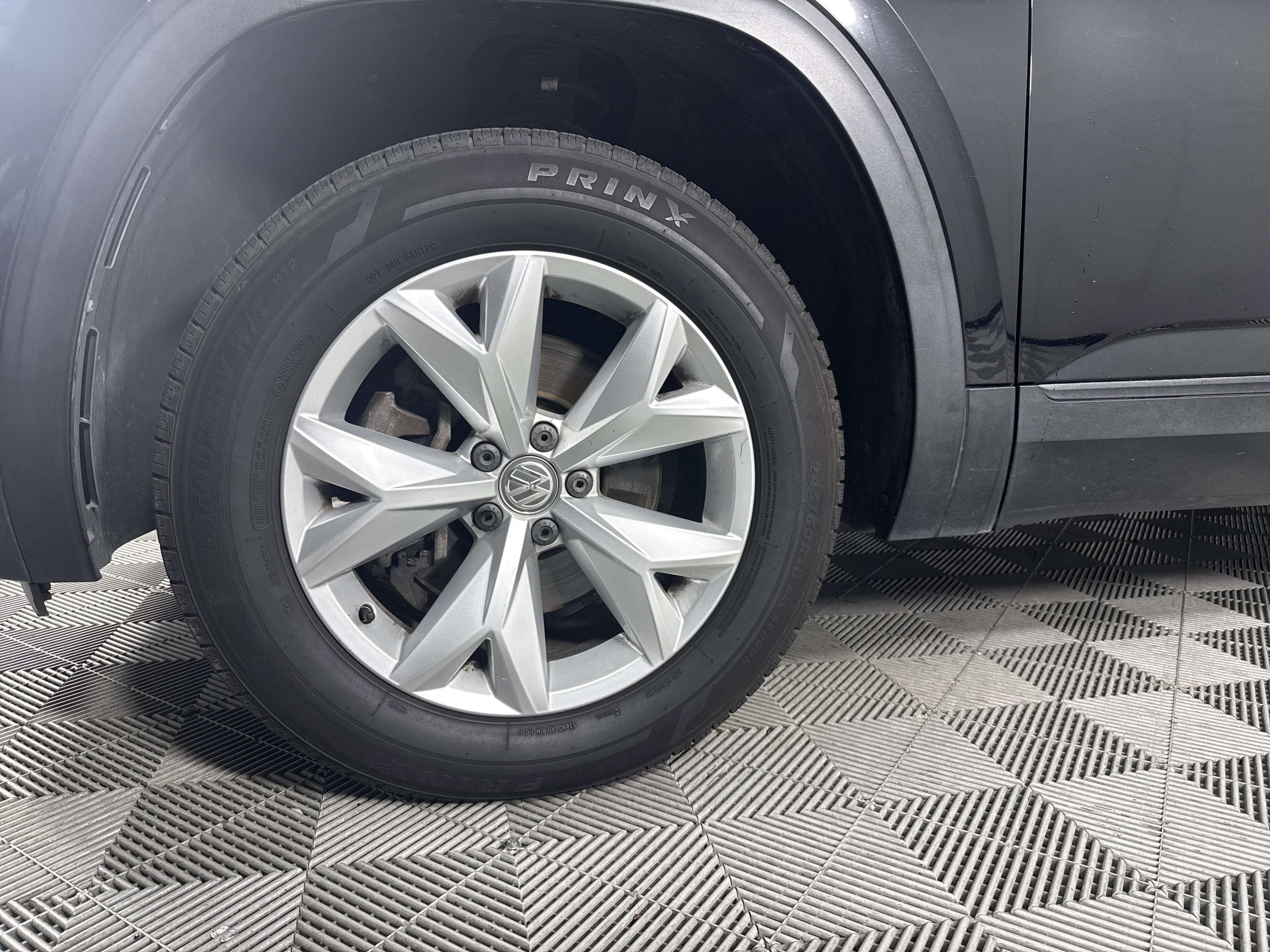 2019 Volkswagen Atlas 2.0T S