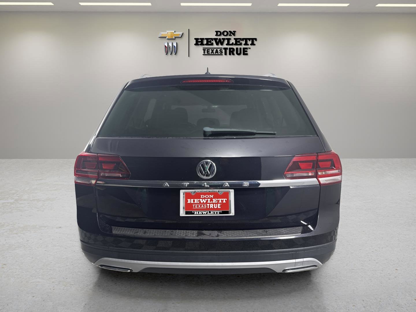 2019 Volkswagen Atlas 2.0T S
