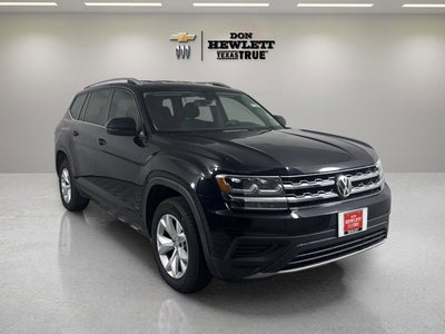 2019 Volkswagen Atlas 2.0T S