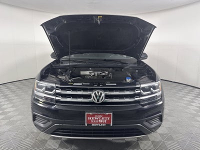 2019 Volkswagen Atlas 2.0T S