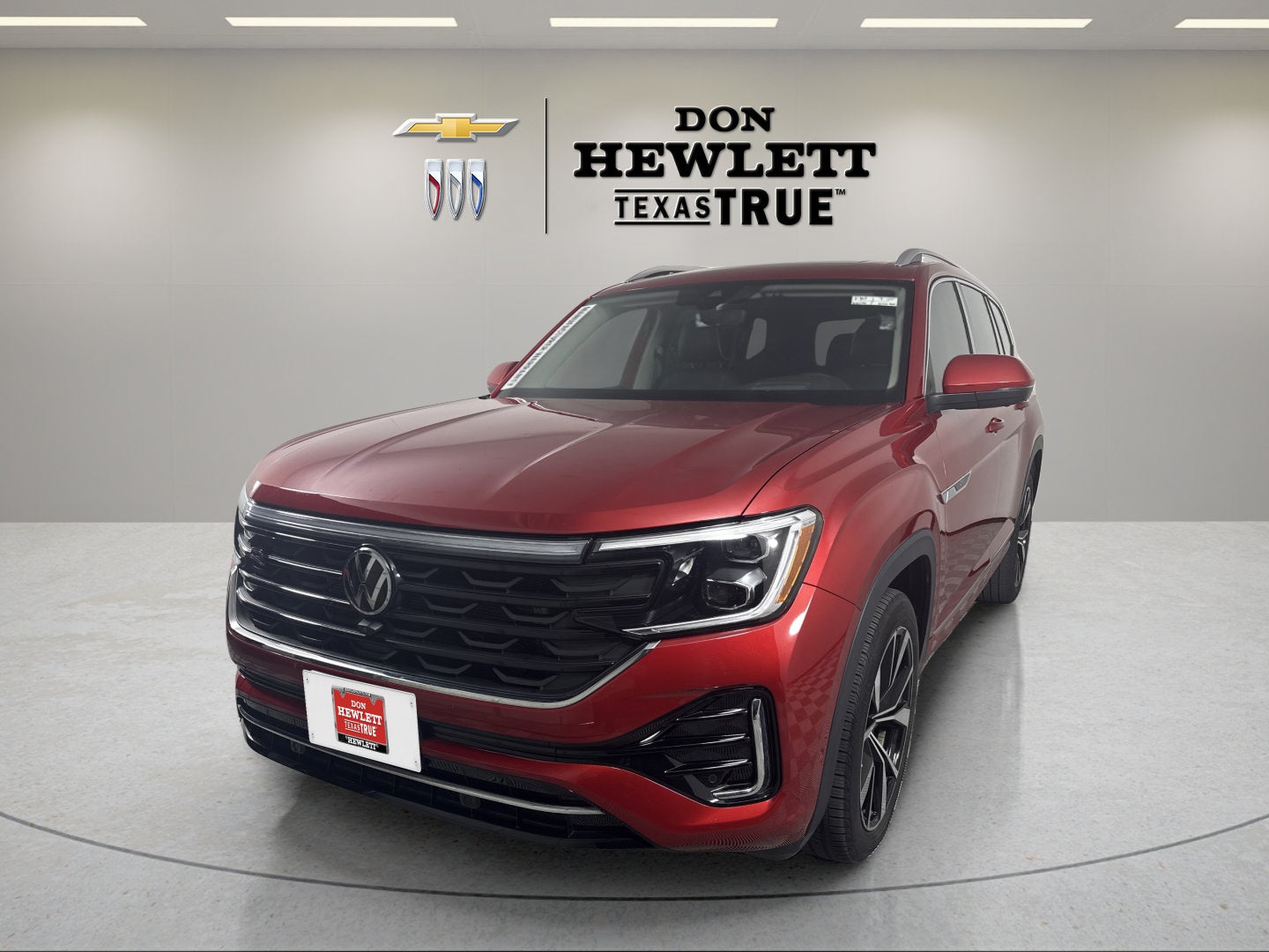 2024 Volkswagen Atlas 2.0T SEL Premium R-Line
