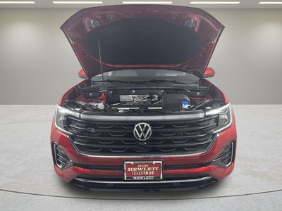 2024 Volkswagen Atlas 2.0T SEL Premium R-Line