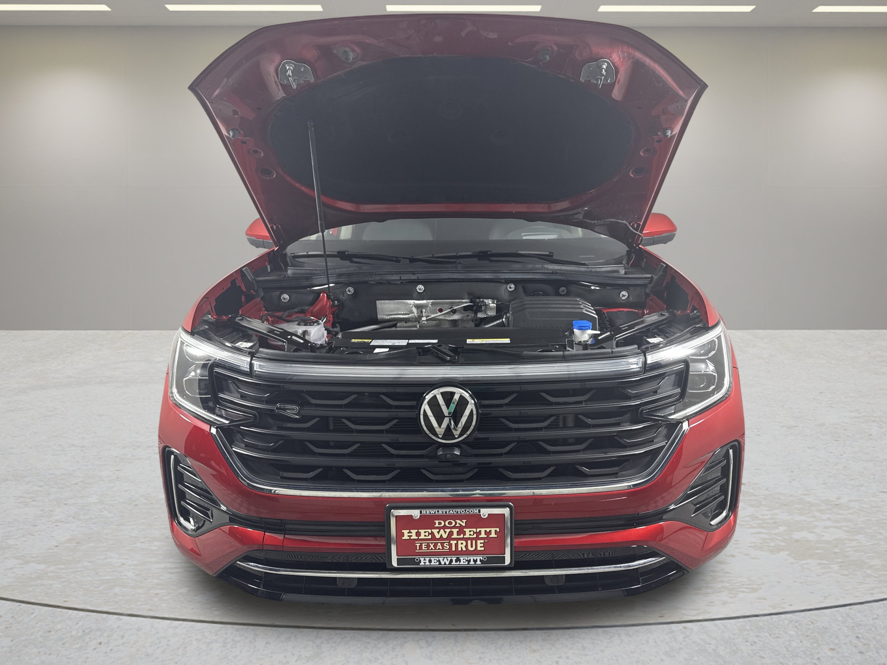 2024 Volkswagen Atlas 2.0T SEL Premium R-Line