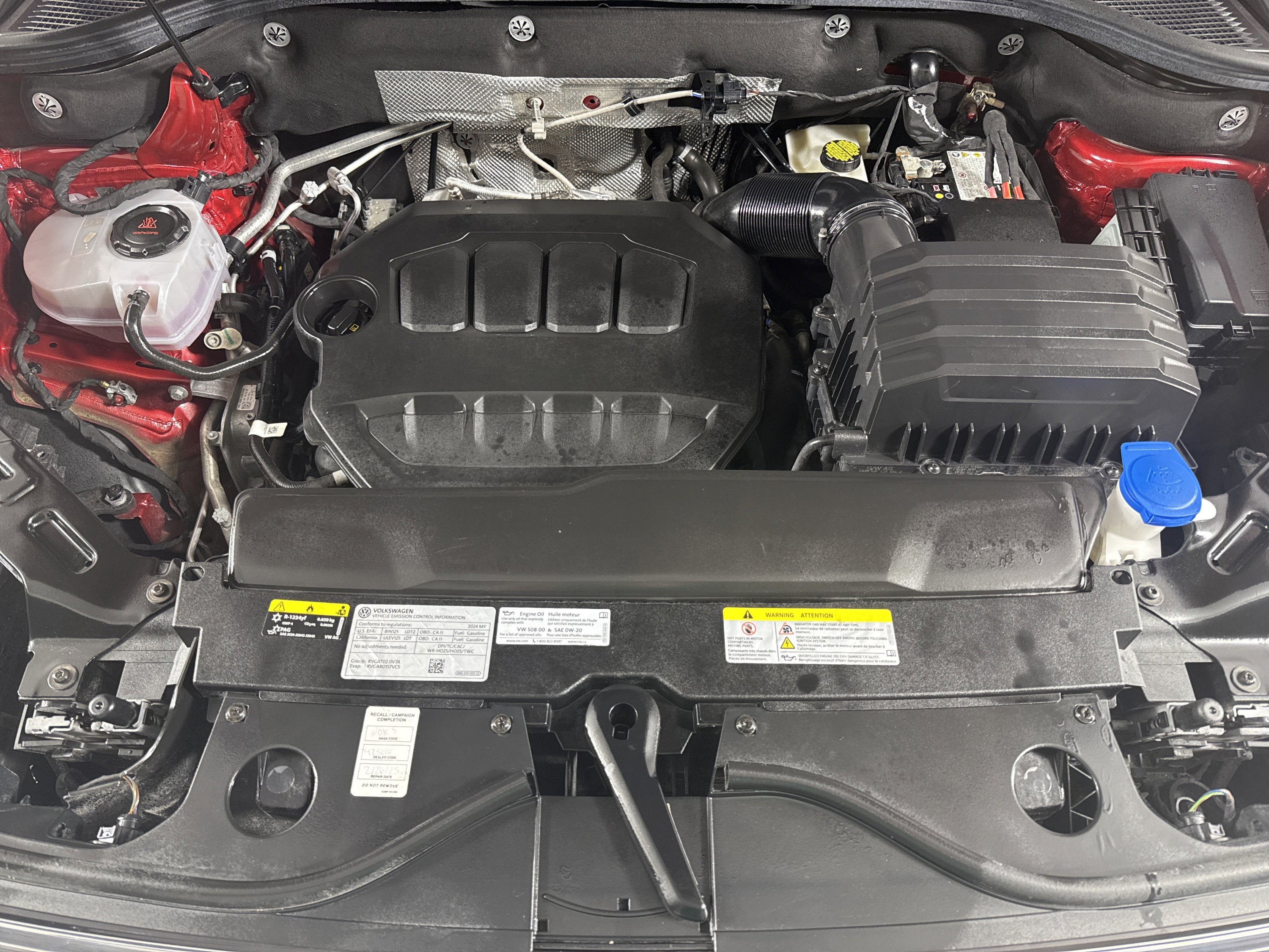 2024 Volkswagen Atlas 2.0T SEL Premium R-Line