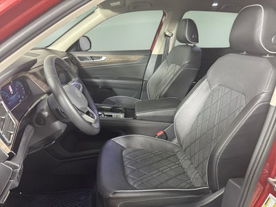 2024 Volkswagen Atlas 2.0T SEL Premium R-Line
