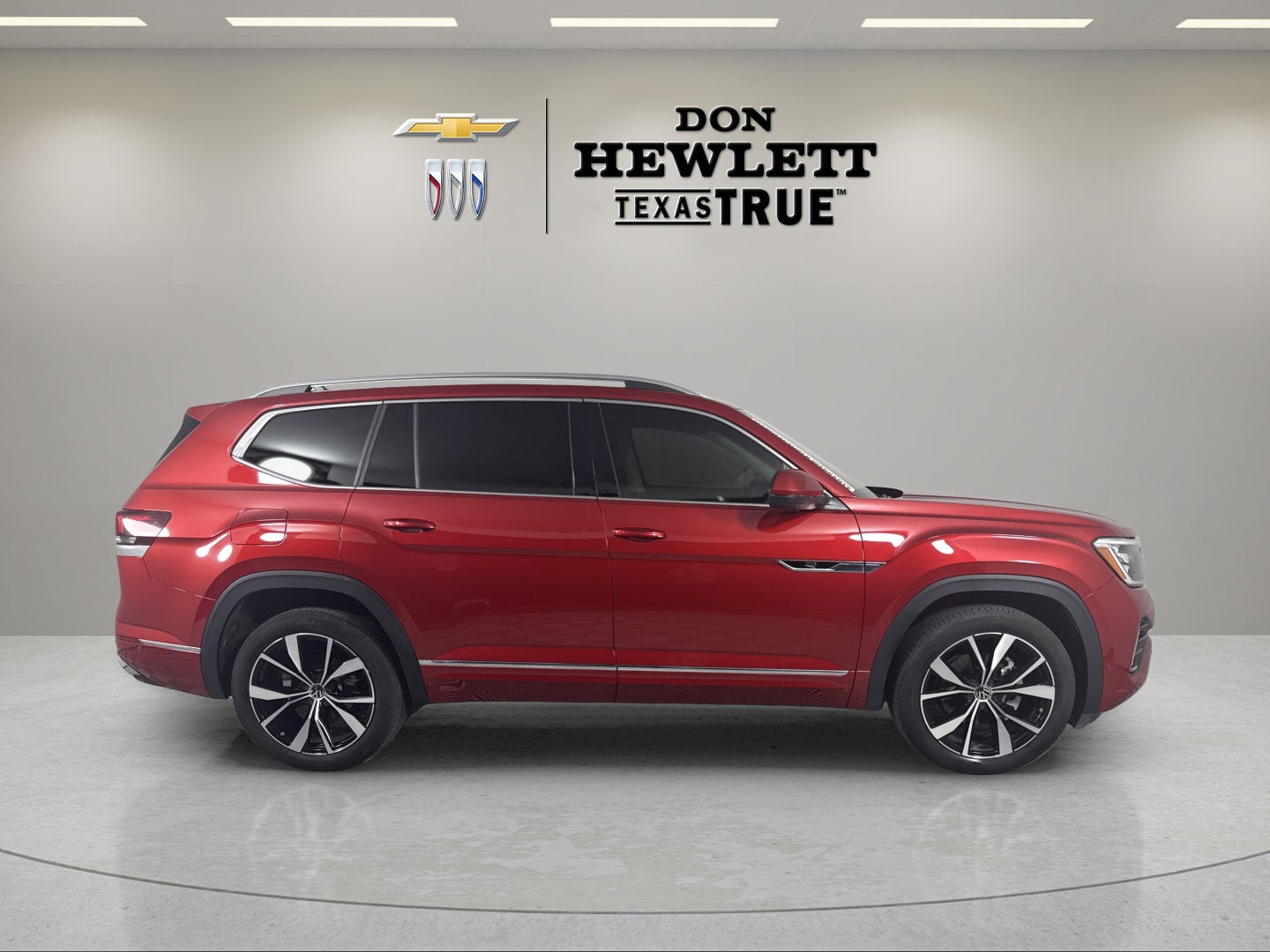 2024 Volkswagen Atlas 2.0T SEL Premium R-Line