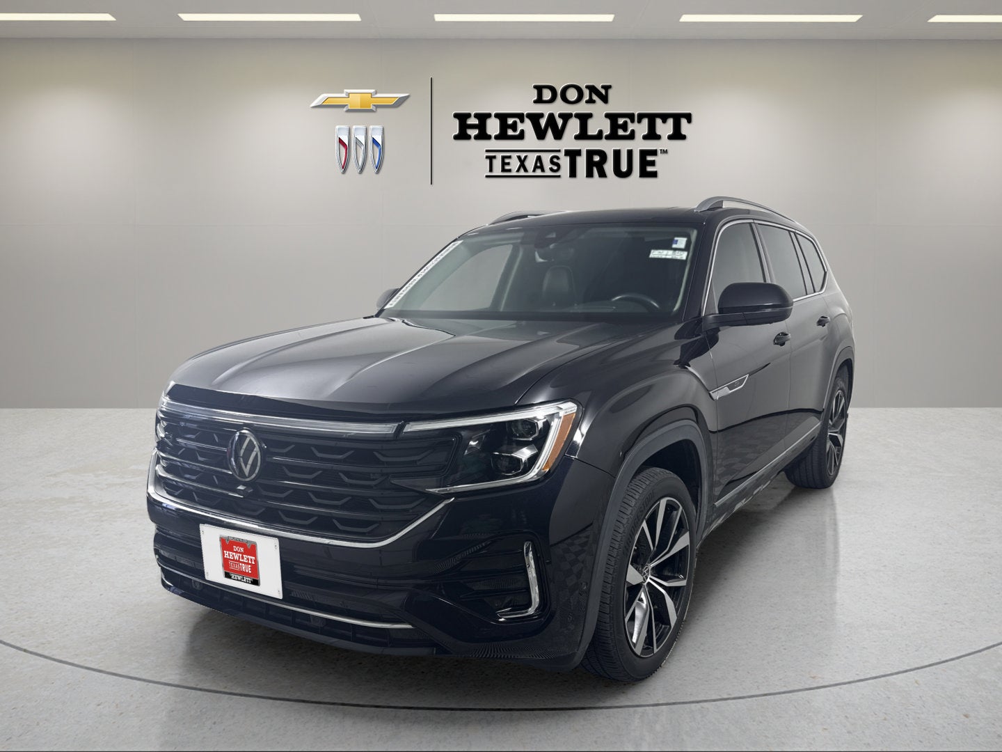 2024 Volkswagen Atlas 2.0T SEL Premium R-Line