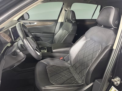 2024 Volkswagen Atlas 2.0T SEL Premium R-Line