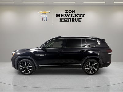 2024 Volkswagen Atlas 2.0T SEL Premium R-Line