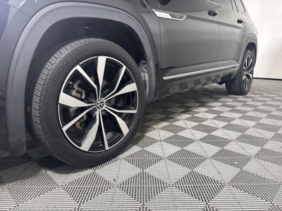 2024 Volkswagen Atlas 2.0T SEL Premium R-Line