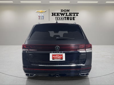 2024 Volkswagen Atlas 2.0T SEL Premium R-Line