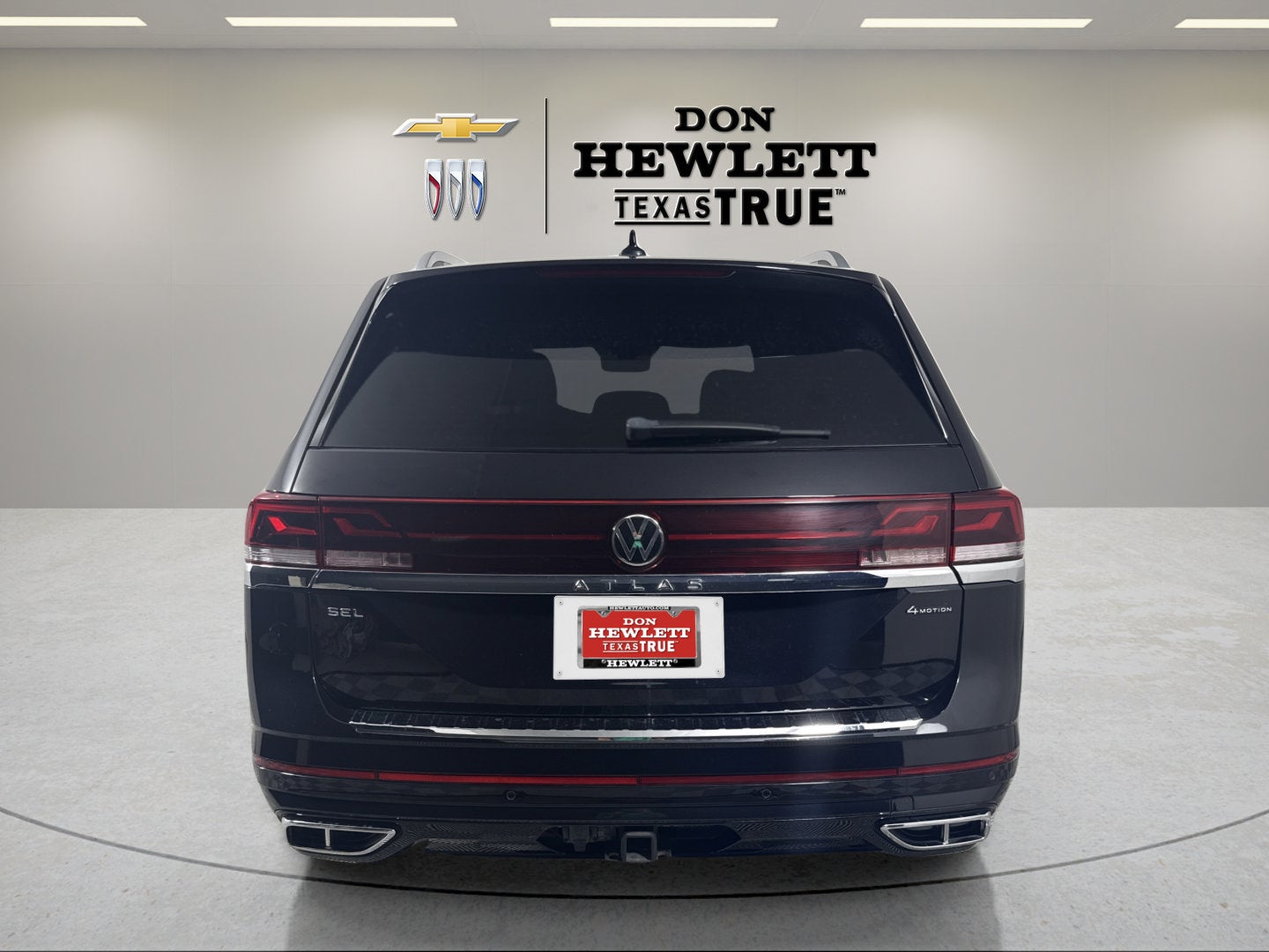 2024 Volkswagen Atlas 2.0T SEL Premium R-Line