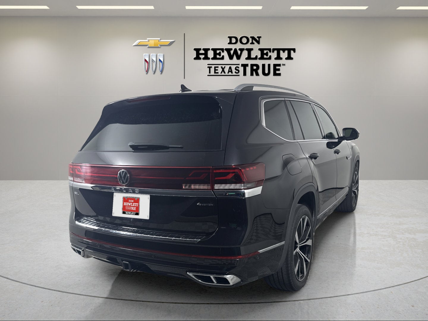 2024 Volkswagen Atlas 2.0T SEL Premium R-Line