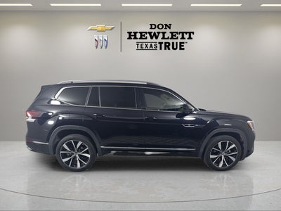 2024 Volkswagen Atlas 2.0T SEL Premium R-Line