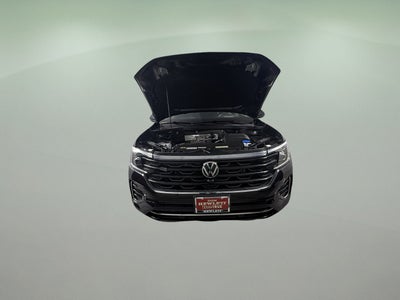 2024 Volkswagen Atlas 2.0T SEL Premium R-Line
