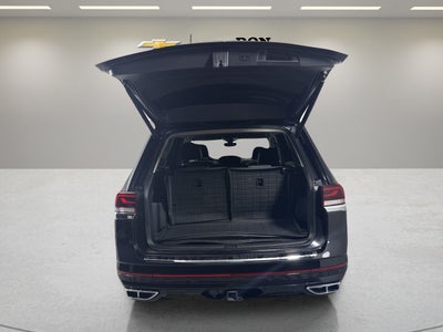 2024 Volkswagen Atlas 2.0T SEL Premium R-Line