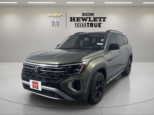 2024 Volkswagen Atlas 2.0T Peak Edition SEL