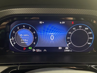 2024 Volkswagen Atlas 2.0T Peak Edition SEL