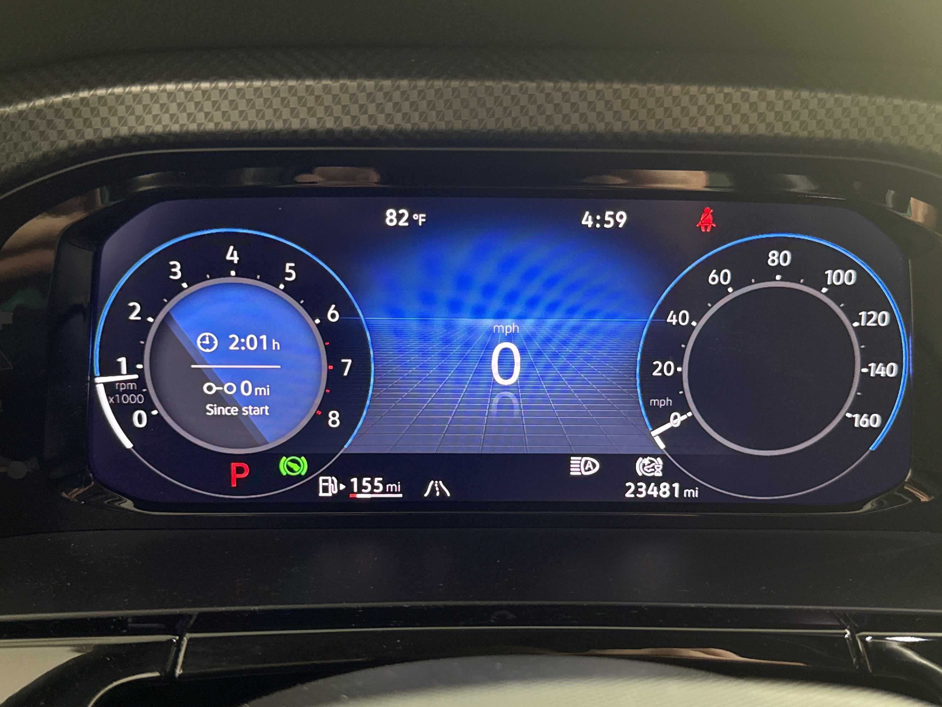 2024 Volkswagen Atlas 2.0T Peak Edition SEL